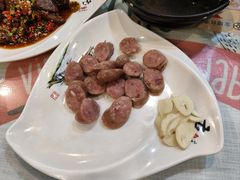 台湾香肠-金姐台湾菜(珠江路店)