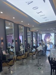 -藤野造型烫染·漂发