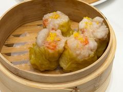 鲜虾干蒸烧卖-白天鹅宾馆-宏图府餐厅