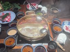 -赤RedBowl川锅·炙烤·板前(北京瑰丽酒店)