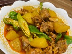 -清真·玛丽亚新疆菜主题餐厅(浙江中路店)