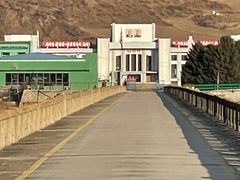 -图们国门景区
