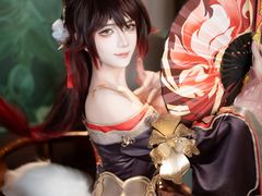 -米游妙妙屋cosplay换装自拍摄影体验馆