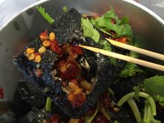 黑色经典臭豆腐-黑色经典臭豆腐·湖南特产(太平街口店)