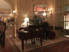 scone-The Ritz Restaurant
