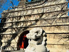 -北京石刻艺术博物馆(五塔寺)