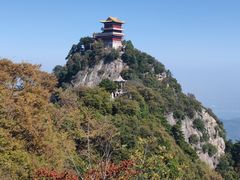 -终南山南五台景区