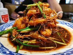 -老头儿油爆虾·1987杭州烟火味(湖滨银泰in77D区店)