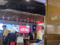 -井格重庆火锅(西直门凯德Mall店)
