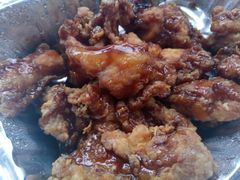 -炸鸡情侣韩式料理(中央大街店)