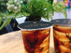 -THE ALLEY 鹿角巷(合生汇店)