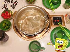 -润园四季椰子鸡火锅(南山海岸城店)