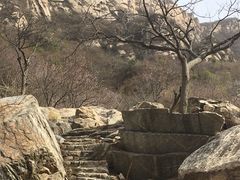 -北京密云天门山风景区