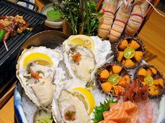 -大岛日本料理铁板烧(南通大饭店)