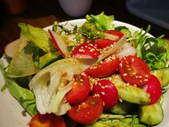 大拌菜-平娃三宝烧烤·面食(南小街店)