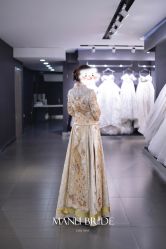 -MANLI BRIDAL婚纱