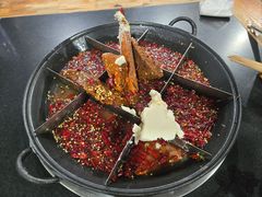 -化龙桥九宫格火锅(清水河店)