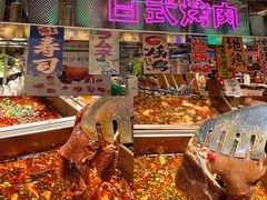 -亚马逊海鲜自助(万象汇店)