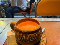 泰式标冰红奶茶-泰盏鬼·颓废冬阴(陈家祠扬韬店)