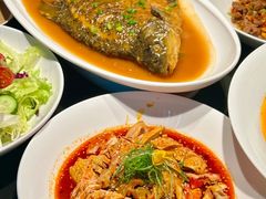 -艳阳天·非遗楚菜(武汉客厅店)