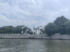 -苏州古运河游船(新市桥码头)