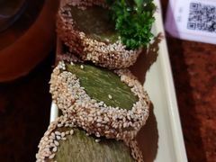 -绿茶餐厅(蓝色港湾店)