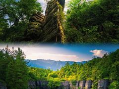 -梭布垭石林景区