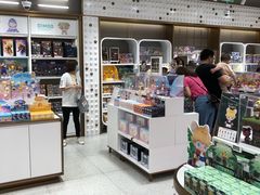 -泡泡玛特POPMART(蓝色港湾店)