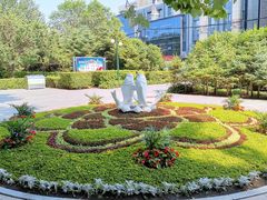 -人民防洪胜利纪念塔