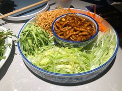 -额娘·现烙春饼烤鸭(太原总店)