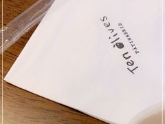 -Ten Olives甜点
