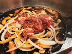 炙子牛肉-北京胡同传统炙子烤肉(文兴路店)