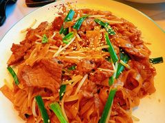 传统干炒牛河-盆满钵满·国家非遗传承(云台店)