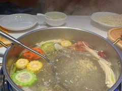 -犇鼎牛潮汕牛肉火锅(新辰里学清路店)