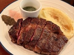 -羽深肉铺 Steak & Wine