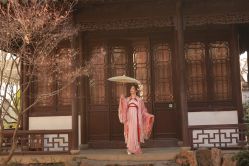 -一揽芳华汉服旗袍体验馆(拙政园店)