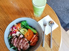 韩式活力煎牛肉能量碗-Wagas沃歌斯(北京君太百货店)