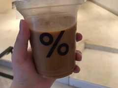 -% Arabica阿拉比卡咖啡(深圳湾万象城店)