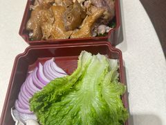 -魁盛居百年鲁菜馆(县西巷店)