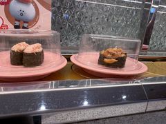 -争鲜回转寿司(太阳宫凯德PLUS店)