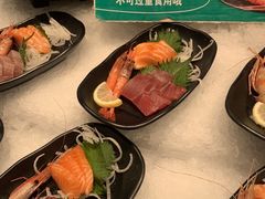 -亚马逊蒸汽活海鲜自助(LCM置汇旭辉广场店)