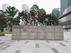 -重庆市江北嘴中央商务区中央公园