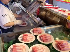 -聚盛源蒸汽海鲜火锅烤肉自助(巨川金海岸购物广场店)