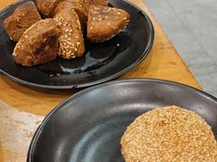 炸烧饼-金生隆(六铺炕店)