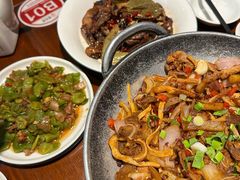 -唐师傅湘西名菜馆(武陵路店)