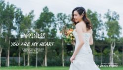 -GO VISION 动视觉婚纱摄影高级定制