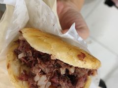 -闫家驴肉老店(华电一校店)