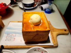 -绿茶餐厅(成都太古里店)