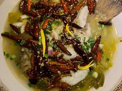 -佬麻雀·新湘菜(珠海金发购物中心店)