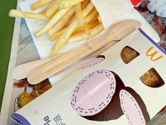 -麦当劳(欧陆广场店)